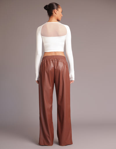 Alba Top [White]