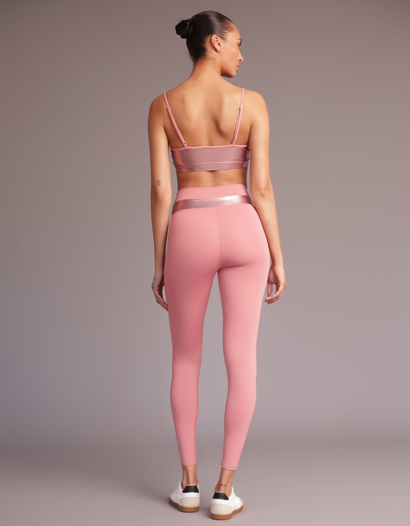 Nova Legging [Rose]