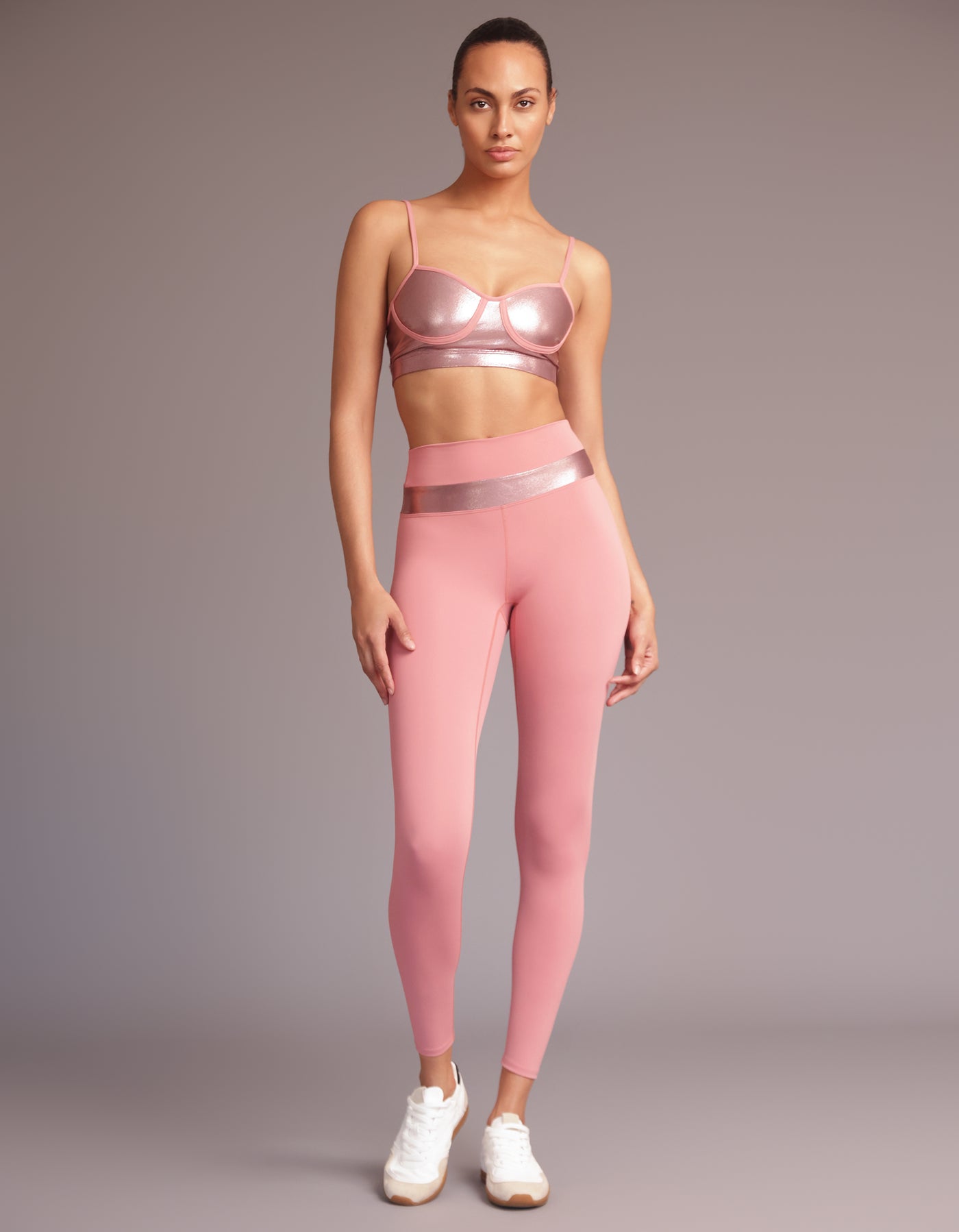 Nova Legging [Rose]