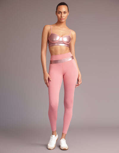 Nova Legging [Rose]