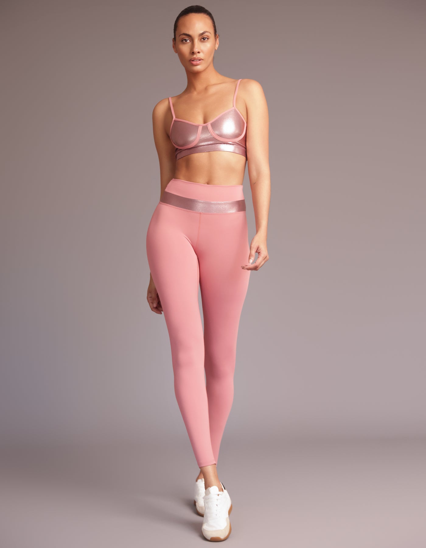Nova Legging [Rose]