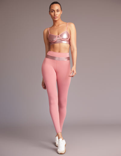 Nova Legging [Rose]