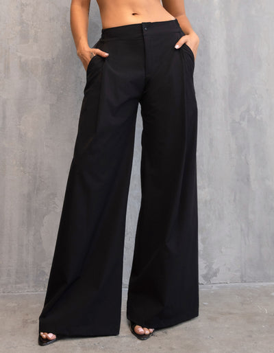 Daja Pants [Black]