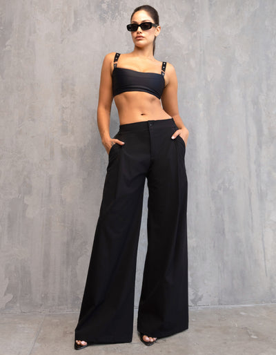 Daja Pants [Black]