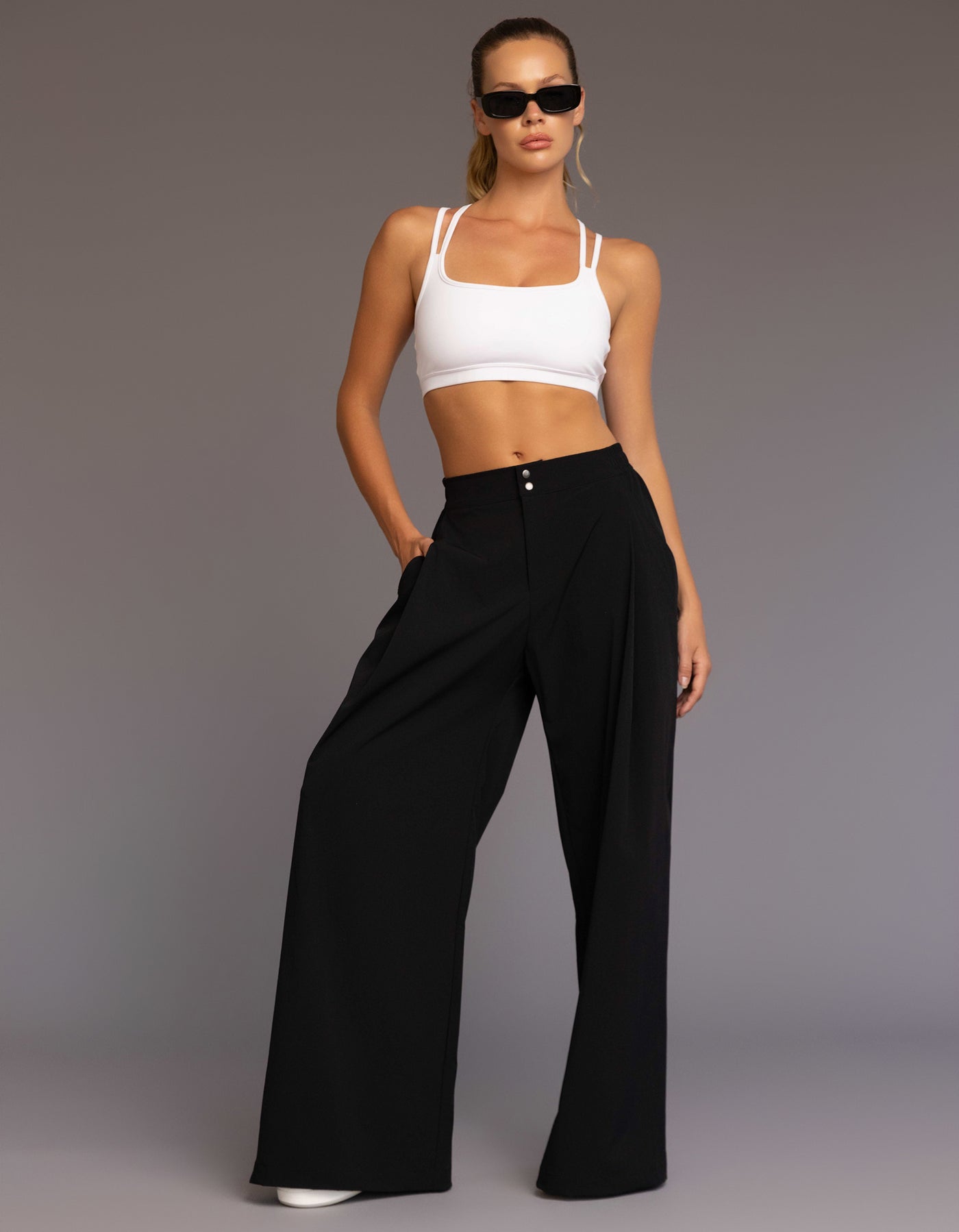 Daja Pants [Black]