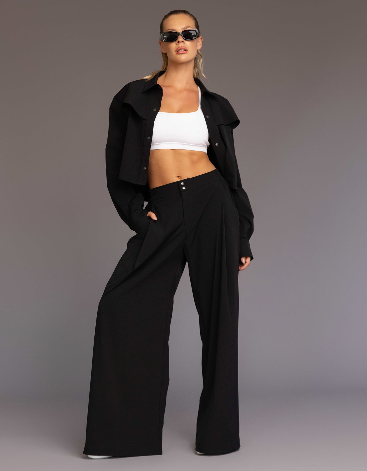 Daja Pants [Black]