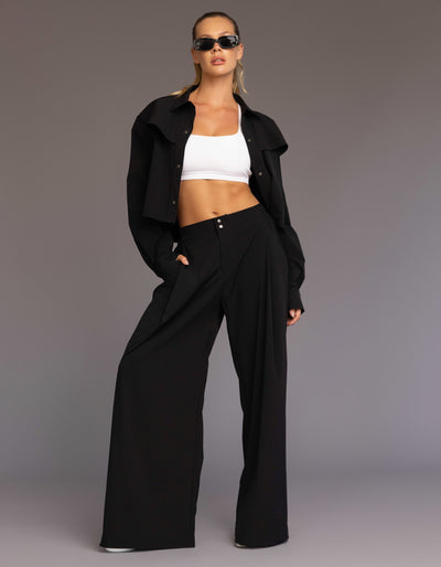 Daja Pants [Black]