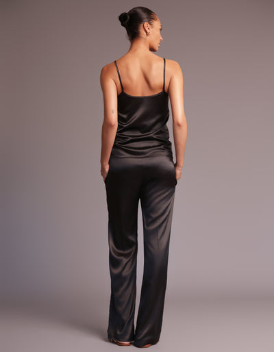 Girlfriend Pants [BLACK]
