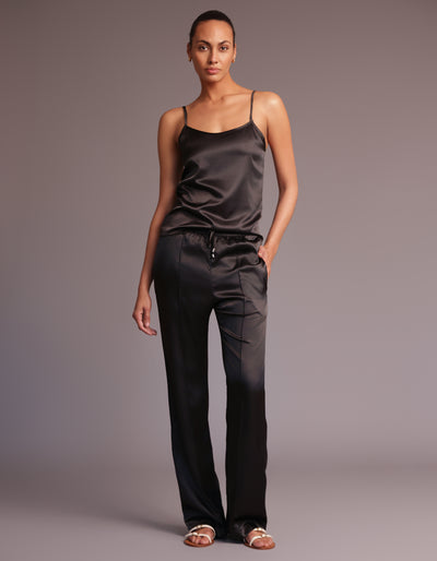 Girlfriend Pants [BLACK]