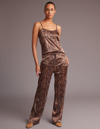 Girlfriend Pants [Desert Python]