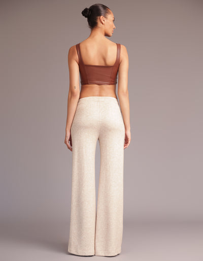 PLUSH PANTS [OAT]