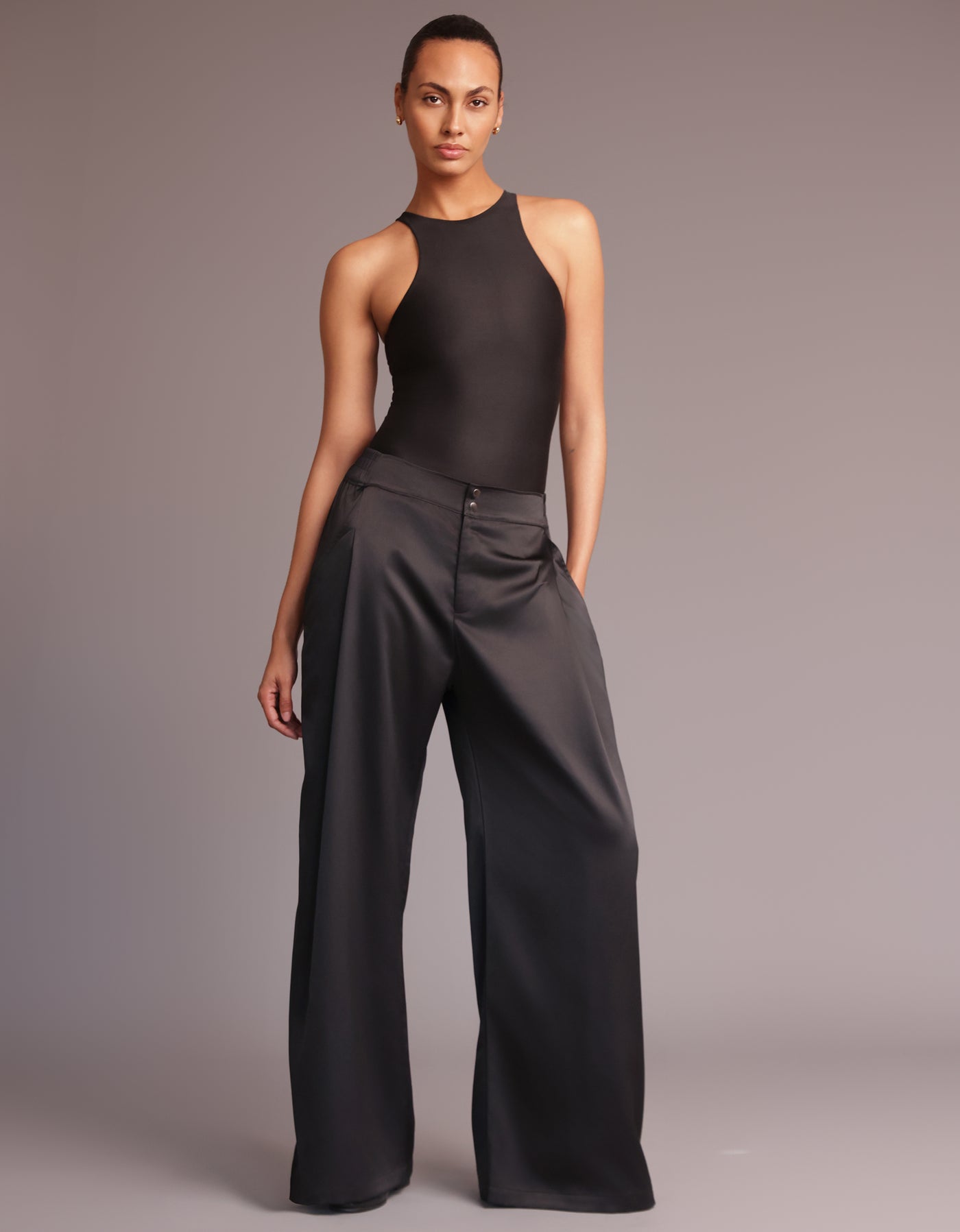 Clair Pants [BLACK]