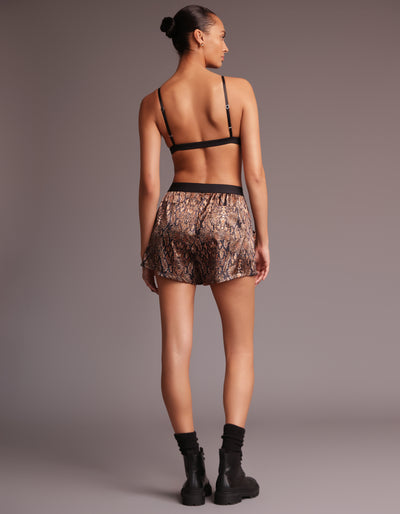 Satin Boxer [Desert Python]