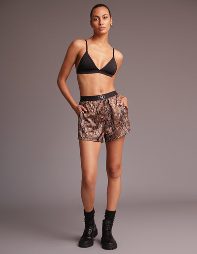 Satin Boxer [Desert Python]