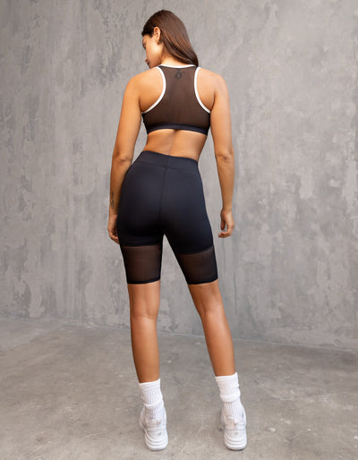 Duo Shorts [Black]