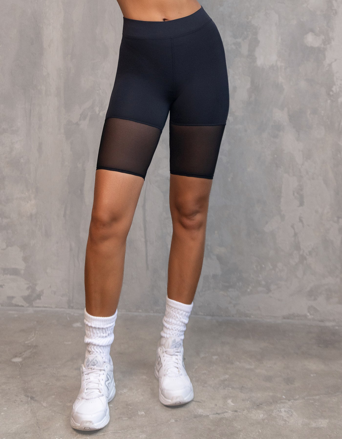 Duo Shorts [Black]