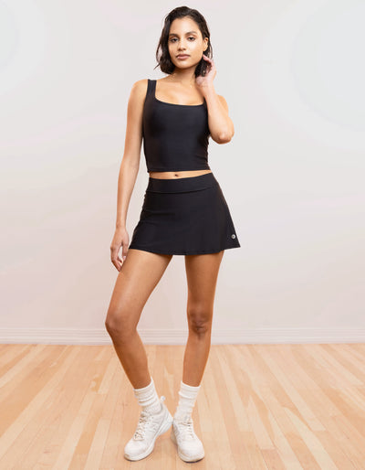 Core Skort [Black]