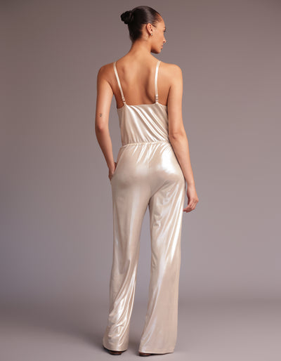 Mercury Jumpsuit [Gold Stone]