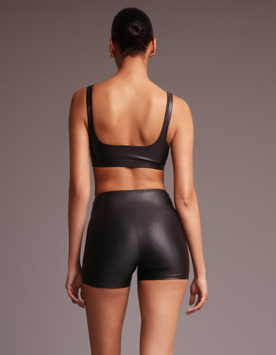 Marie Bra Top [Onyx]