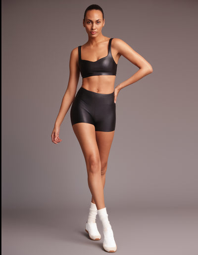 Marie Bra Top [Onyx]
