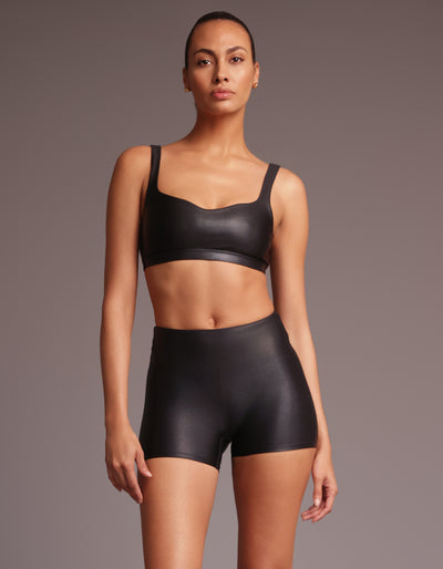 Marie Bra Top [Onyx]