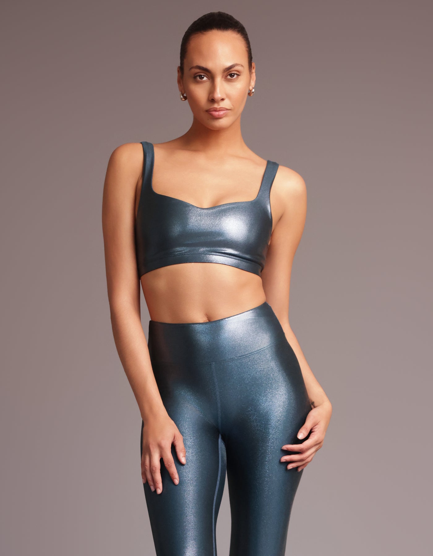 Marie Bra Top [Titanium Teal]
