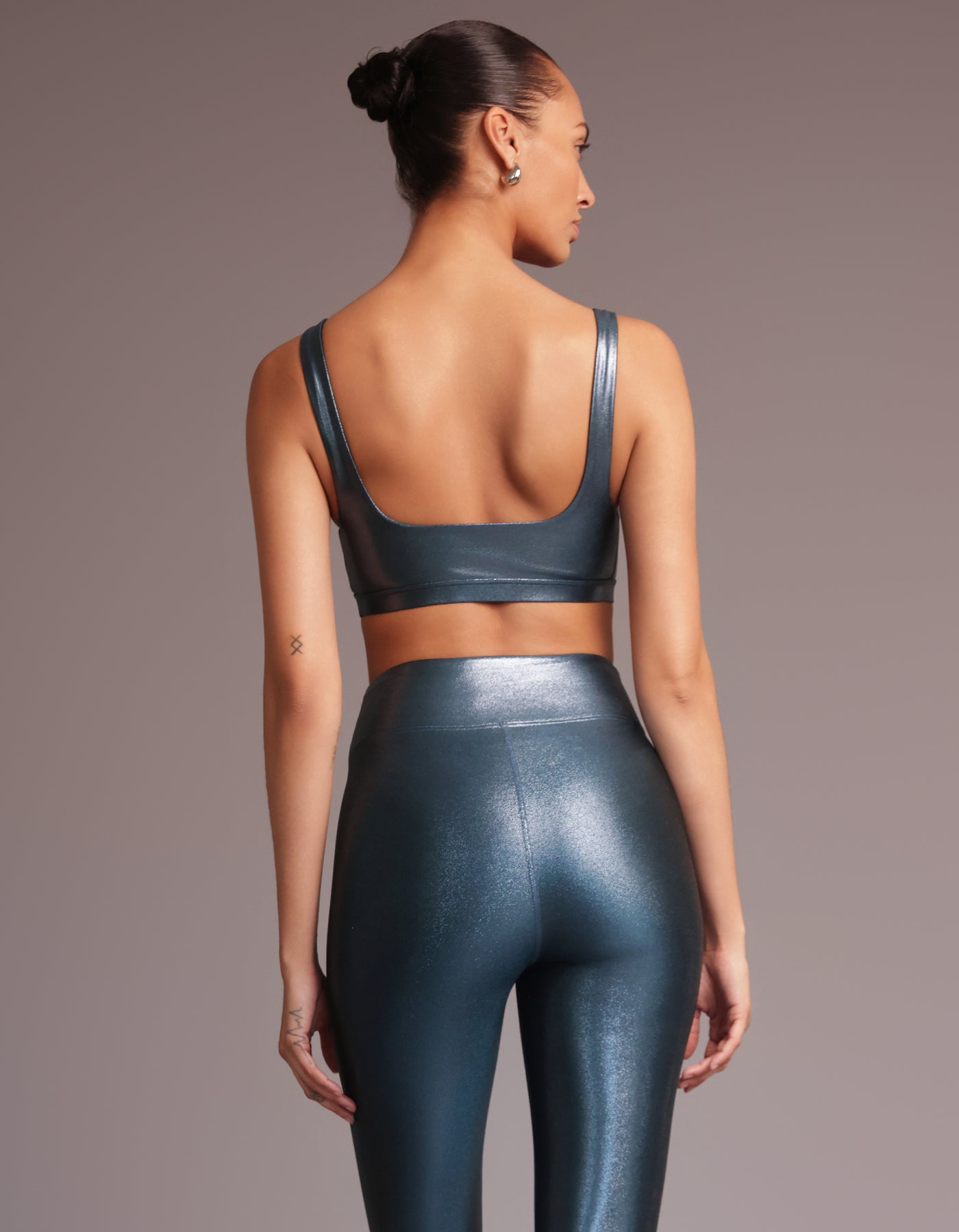 Marie Bra Top [Titanium Teal]