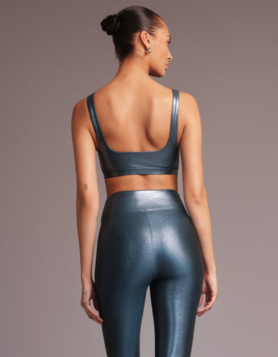 Marie Bra Top [Titanium Teal]