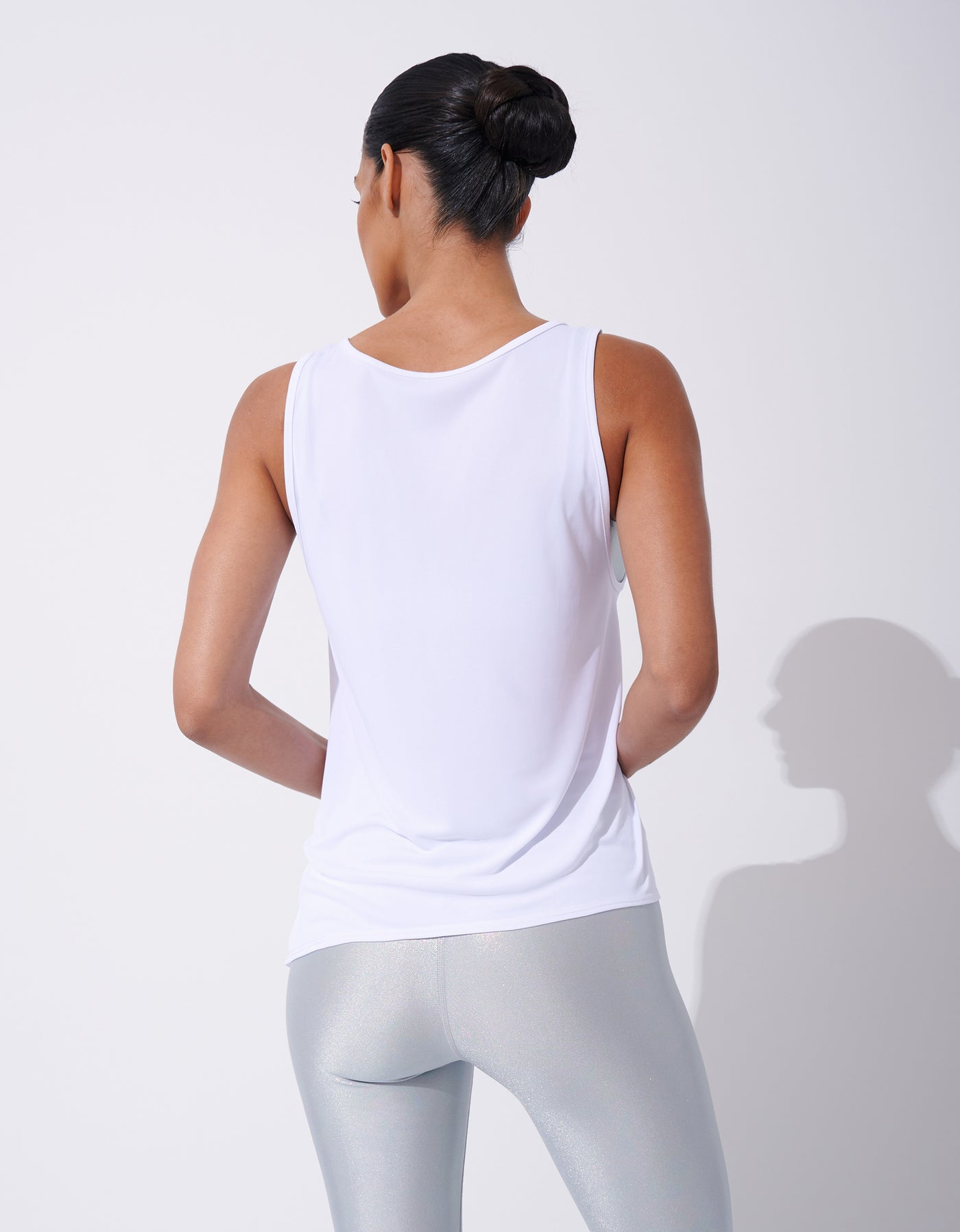 Wrap Tank [WHITE]